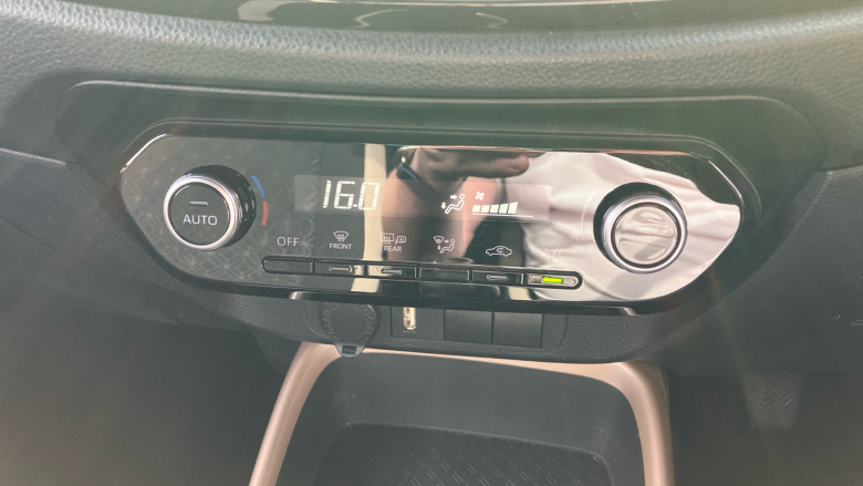 Toyota Aygo X 1.0 VVT-i Edge 5dr Petrol Hatchback